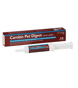 CAROBIN PET DIGEST PASTA APPETIBILE 30 G
