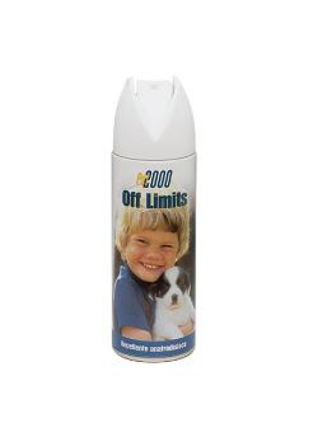 OFF LIMITS SPRAY 200ML