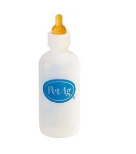 BIBERON DA 60ML PER ANIMALI