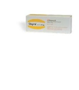 OSYRA CREMA LEVIGANTE 100G