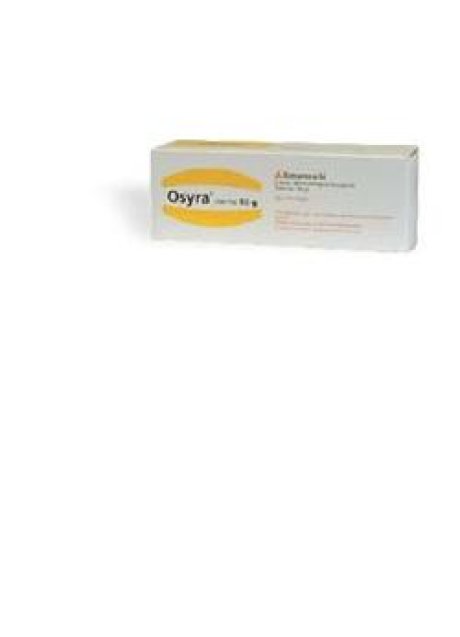 OSYRA CREMA LEVIGANTE 100G