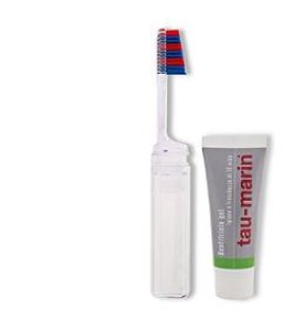 TAUMARIN KIT VIAGGIO SETOLE DURE