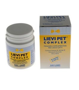 LIEVI PET COMPLEX 70TAV