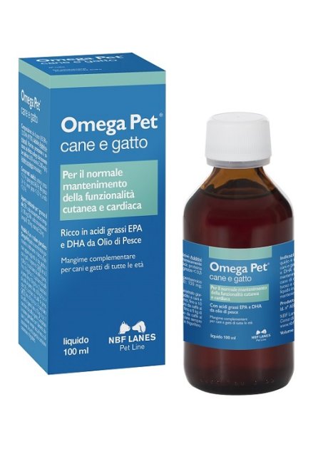 OMEGA-PET PREMIS 100ML VET
