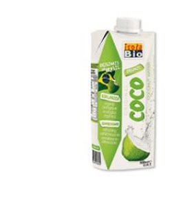 ACQUA COCCO 500ML
