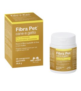 FIBRA PET MANG 50CPR 31G VET