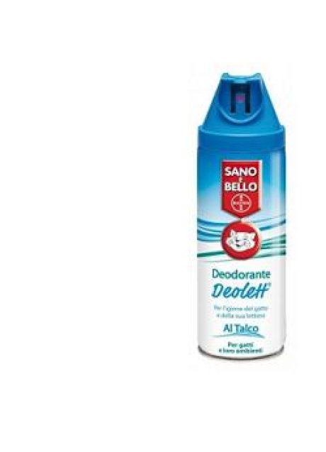 DEODORANTE DEO TALCO GATTI 200