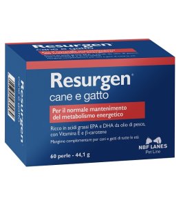 RESURGEN BLISTER 60 PERLE