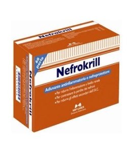 NEFROKRILL BLISTER 60 PERLE