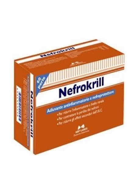 NEFROKRILL BLISTER 60 PERLE