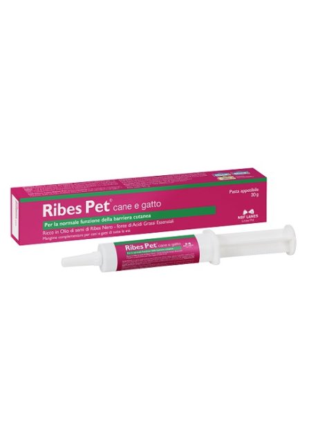 RIBES PET PASTA APPETIBILE 30 G