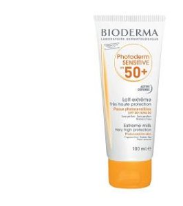 PHOTODERM SENSITIVE LATTE SOL
