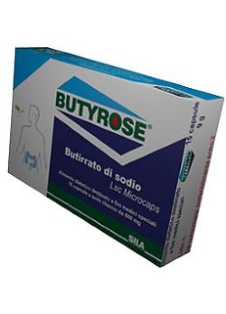 BUTYROSE 15CPS