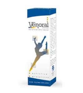 VENORAL CREMA GAMBE 100ML