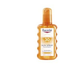 EUCERIN SUN SPRAY TRASPARENTE FP30