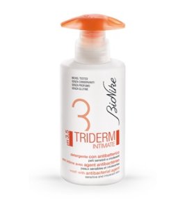 TRIDERM-INTIMO C/ANTIBATT 250ML