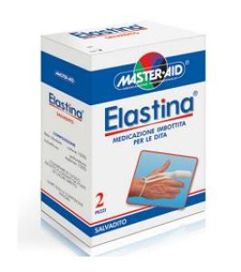 MASTER-AID ELASTINA SALVADITA 2 PEZZI
