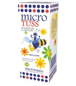 MICRO TUSS 150ML