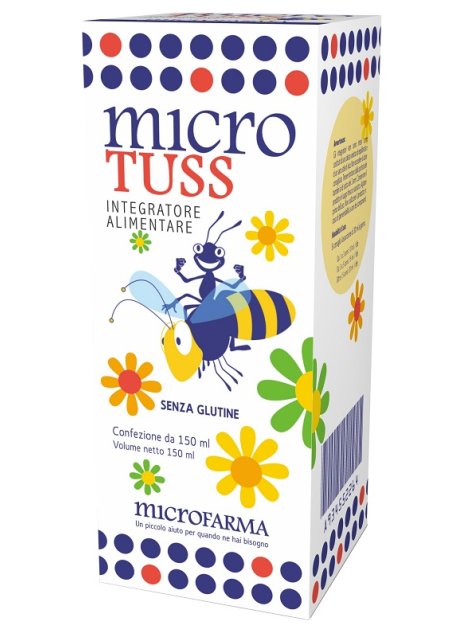 MICRO TUSS 150ML