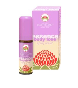 BODY LOVE SPRAY ORALE 20ML