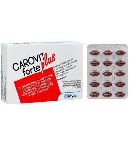 CAROVIT FORTE PLUS 30 CAPSULE