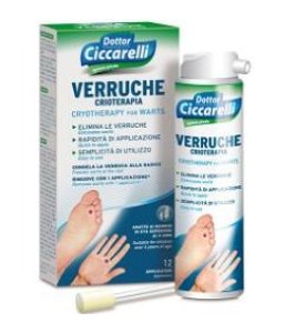 CICCARELLI TRATTAM VERRUCHE 75ML