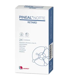 PINEAL NOTTE RETARD 24 COMPRESSE