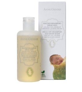 ANNE GEDDES BAGNO SH DEL BB