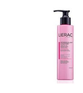 LIERAC DEMAQUILLANT COMFORT LATTE STRUCCANTE