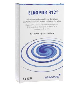 ELKOPUR 312 60CPS ERBAVOGLIO