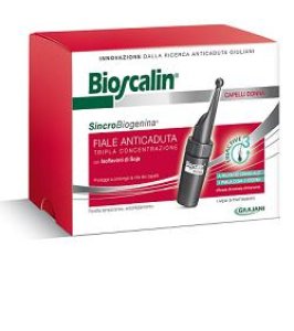 BIOSCALIN 10 FIALE DONNA SINCROBIOGENINA CON TRIACTIVE