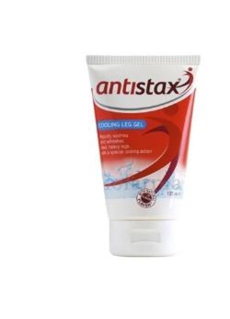 ANTISTAX FRESHGEL GAMBE EXTRA FRESCHEZZA 125 ML
