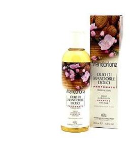 OLIO MANDORLE DOLCI 200ML