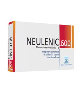 NEULENIC 600 15CPR 1G