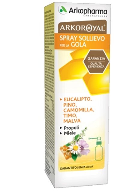 SPRAY GOLA PROPOLI 30ML ARKO