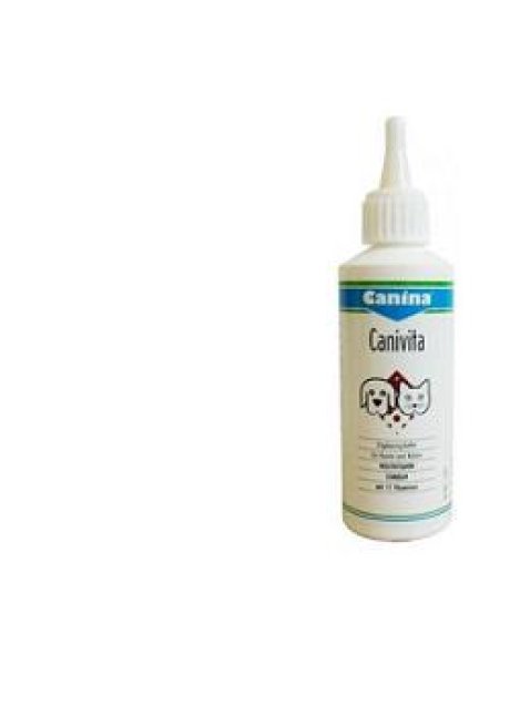 CANIVITA 100ML VET