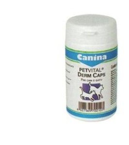 DERM-CAPS  50CPS VET