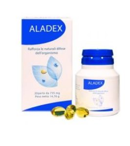 ALADEX PERLE 20 PERLE