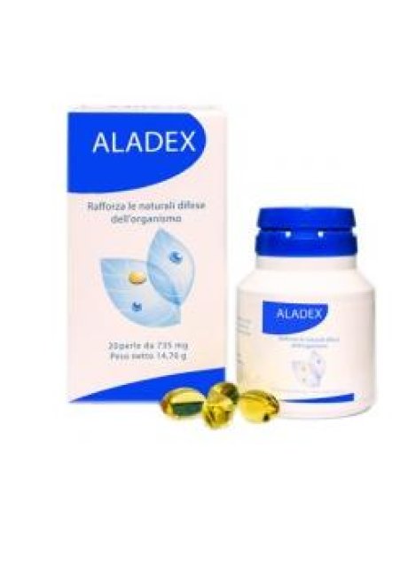 ALADEX PERLE 20 PERLE