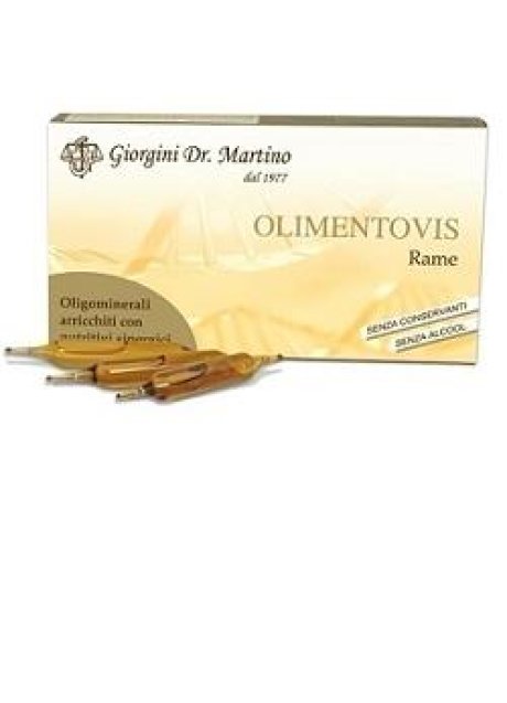 RAME OLIMENTOVIS 60ML