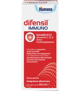 DIFENSIL IMMUNO 150 ML