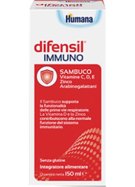 DIFENSIL IMMUNO 150 ML