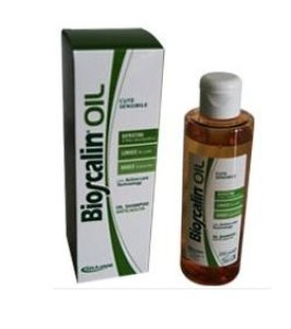 BIOSCALIN SHAMPOO OIL FORTIFICANTE 200 ML