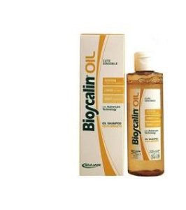BIOSCALIN SHAMPOO OIL EQUILIBRANTE 200 ML