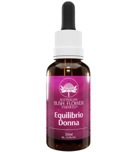 EQUILIBRIO DONNA ESSENZA AUSTRALIAN BUSH FLOWERS 30 ML