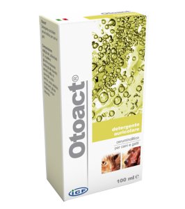 OTOACT LIGHT 100 ML