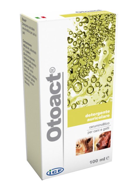 OTOACT LIGHT 100 ML