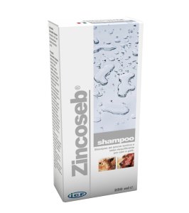 ZINCOSEB SHAMPOO 250 ML