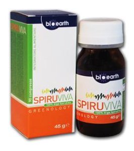 SPIRUVIVA 90CPR