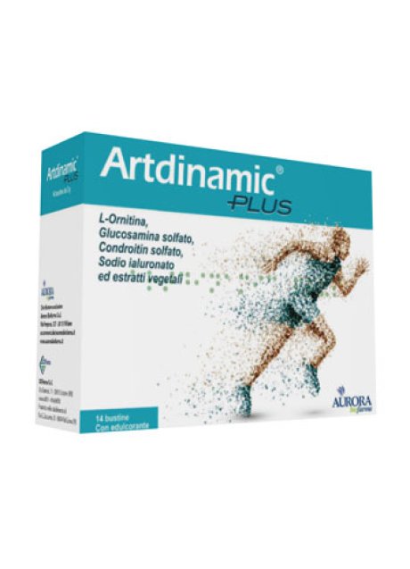 ARTDINAMIC PLUS 14 BUSTINE 